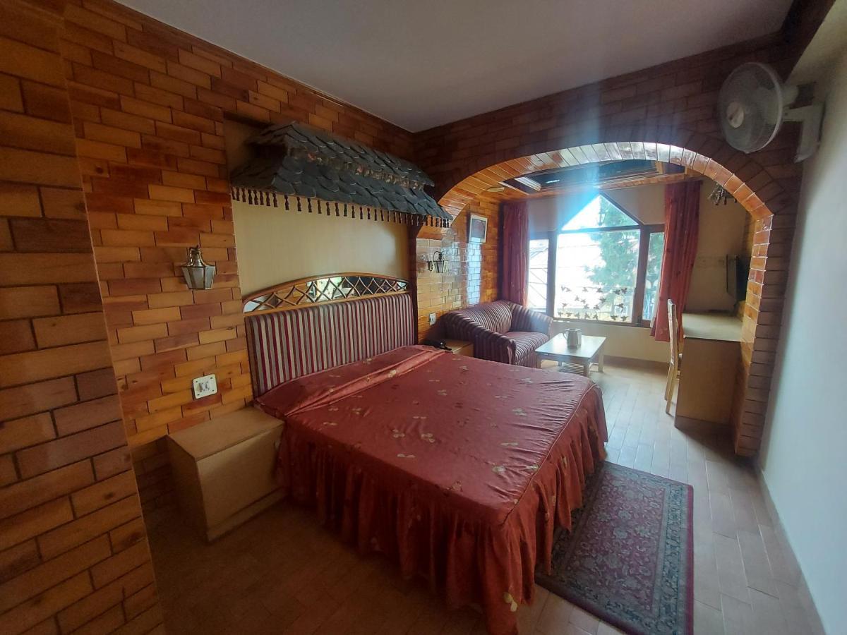 Brightland Hotel Shimla Buitenkant foto